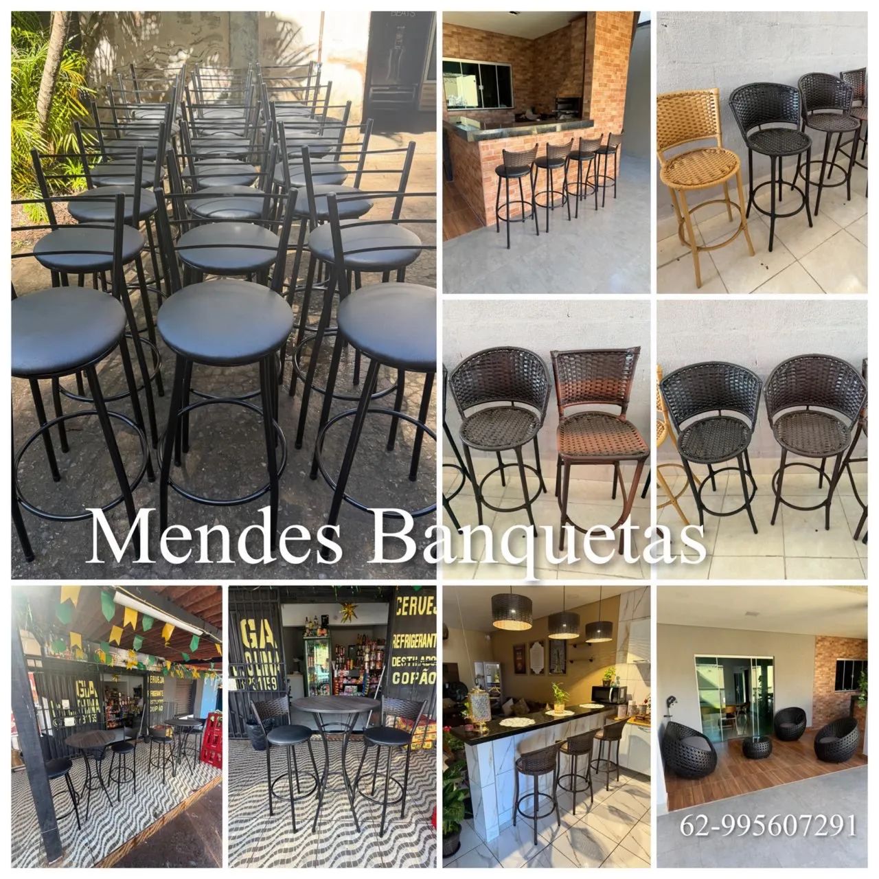 Banqueta Banquetas  - Foto 3