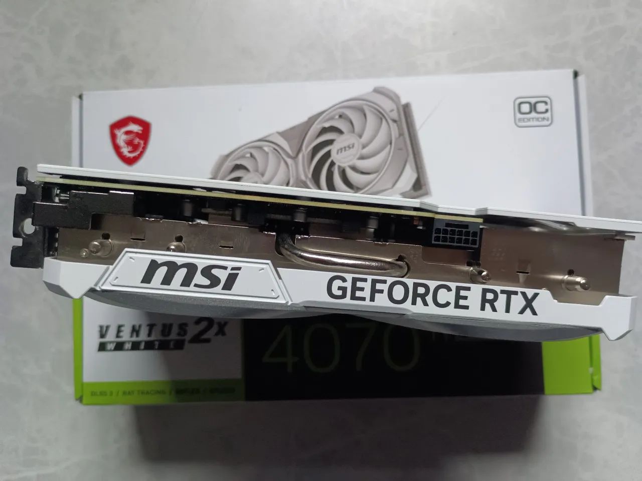 RTX 4070 ti super 16gb - Foto 3