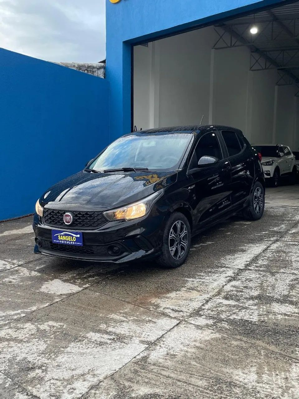 Fiat Argo 2019