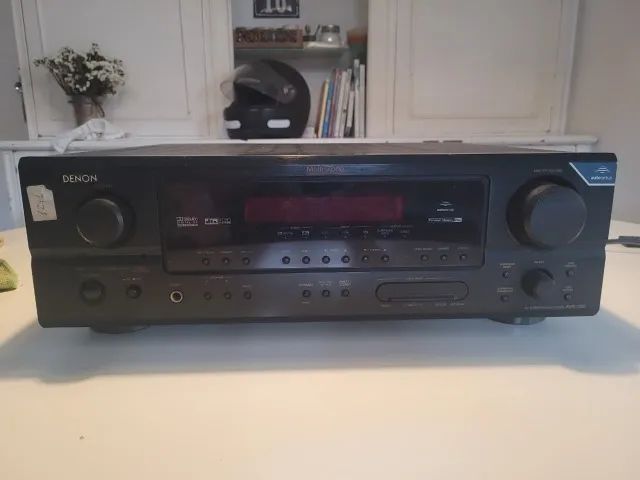 Receiver Denon AVR-1906 - Foto 2