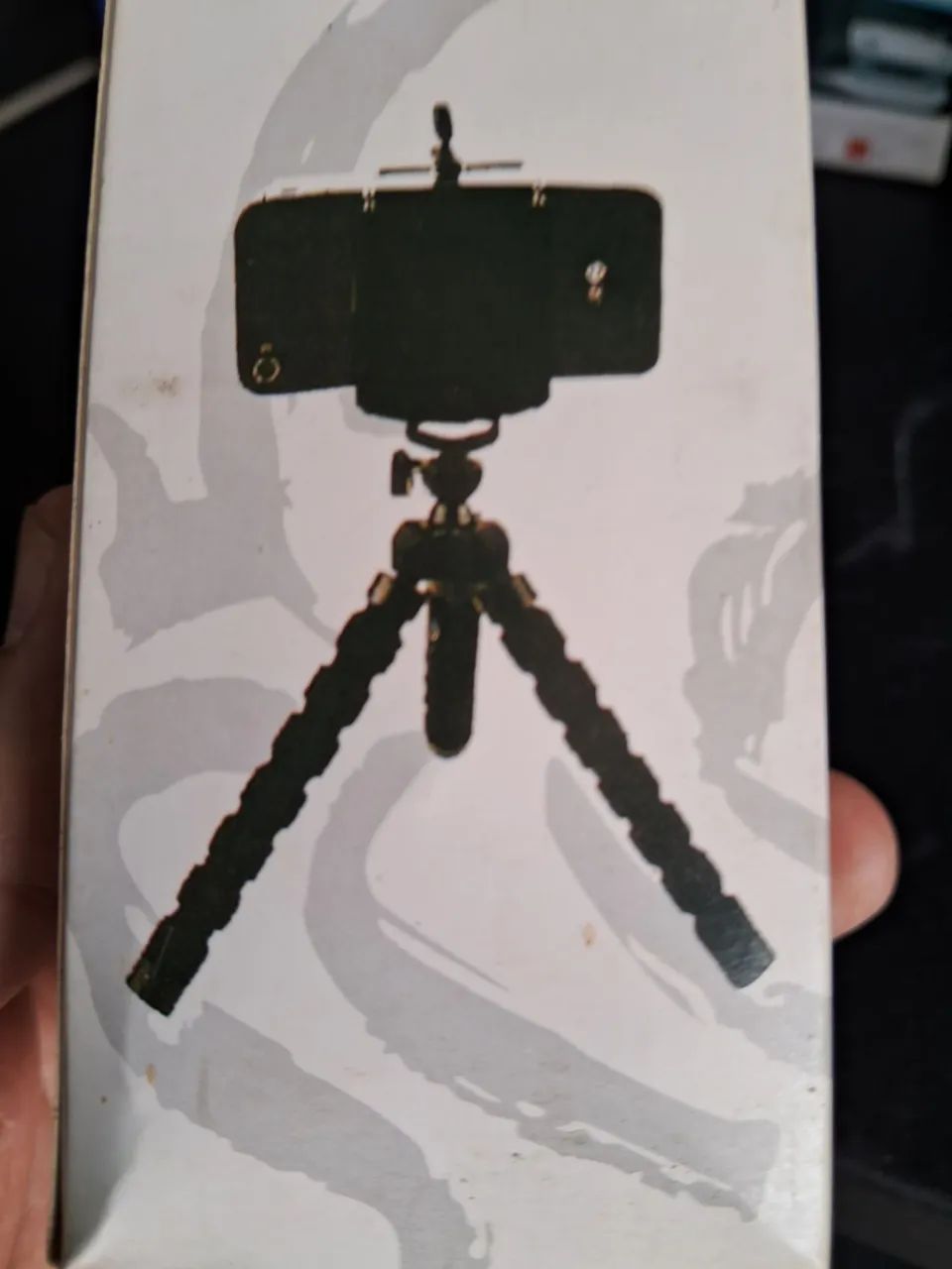 Suporte Tripé para Celular modelo H-08# - Foto 3