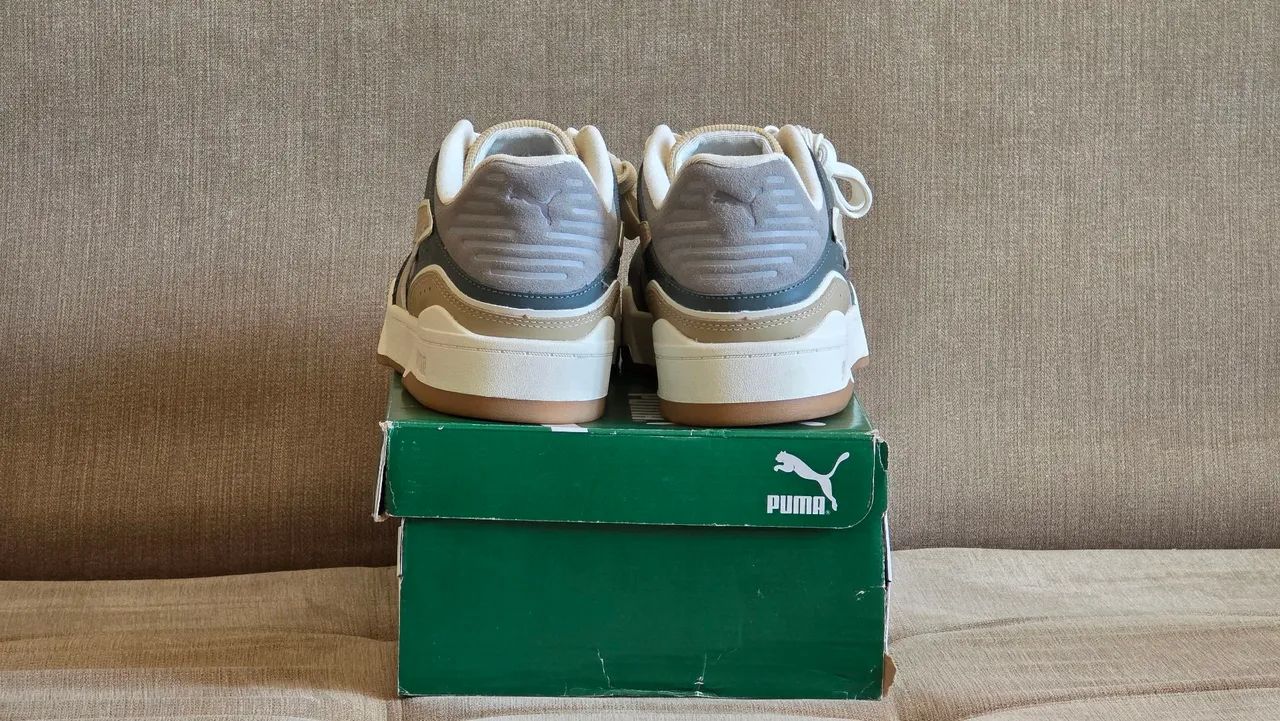 Puma Slipstream Bball (Tamanho 42) - Foto 3