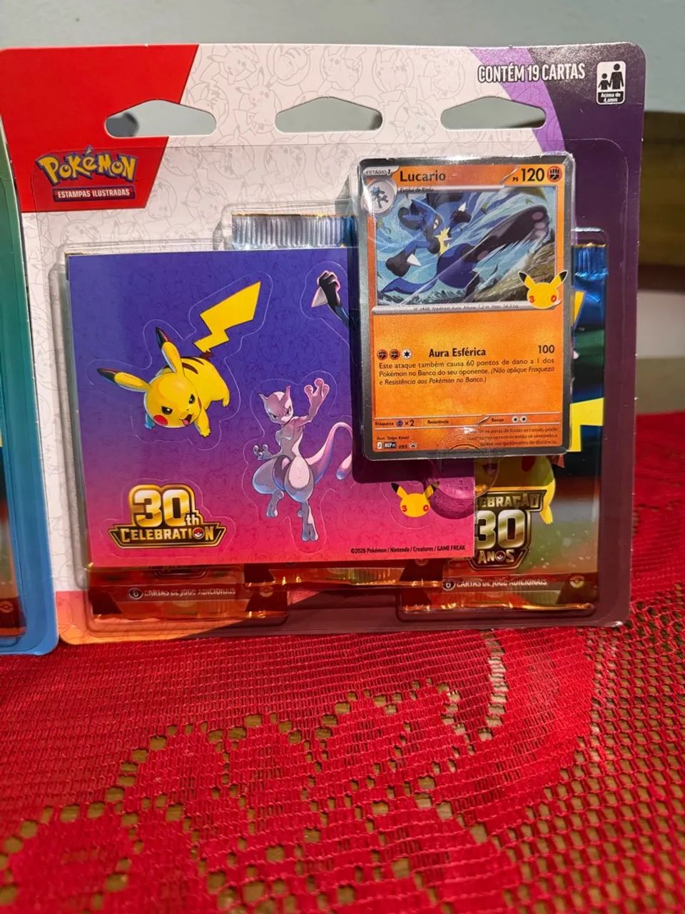 Pokemon 30 anos  - Foto 2