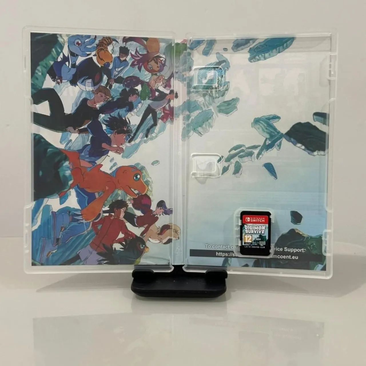 Digimon Survive Nintendo Switch Usado - Foto 2