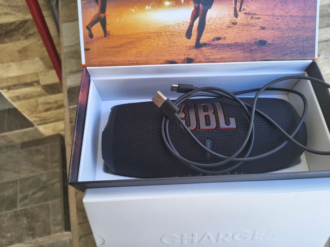 CHARD 5 JBL Original 