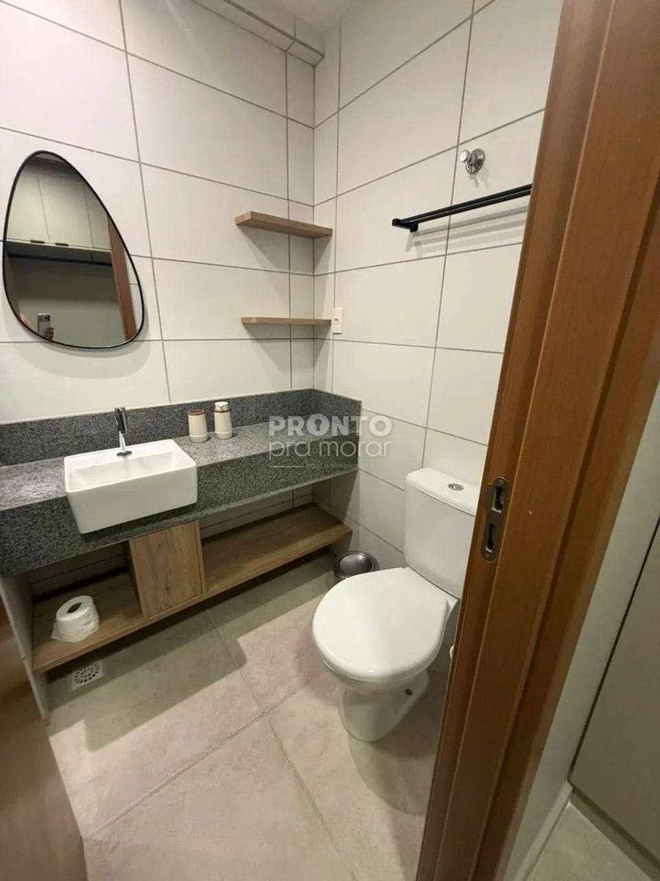 Flat com 1 quarto em Porto de Galinhas