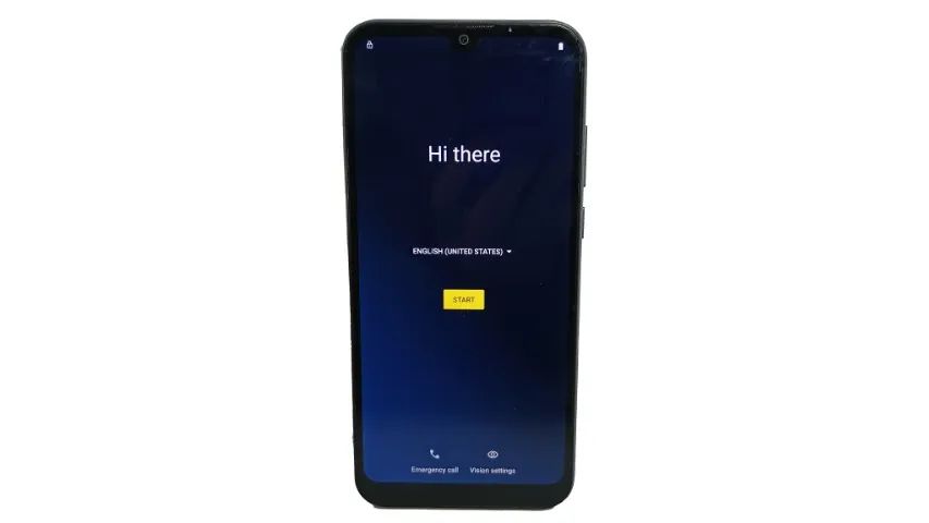Motorola Moto E6i (na cor Cinza Titanium) - Foto 2