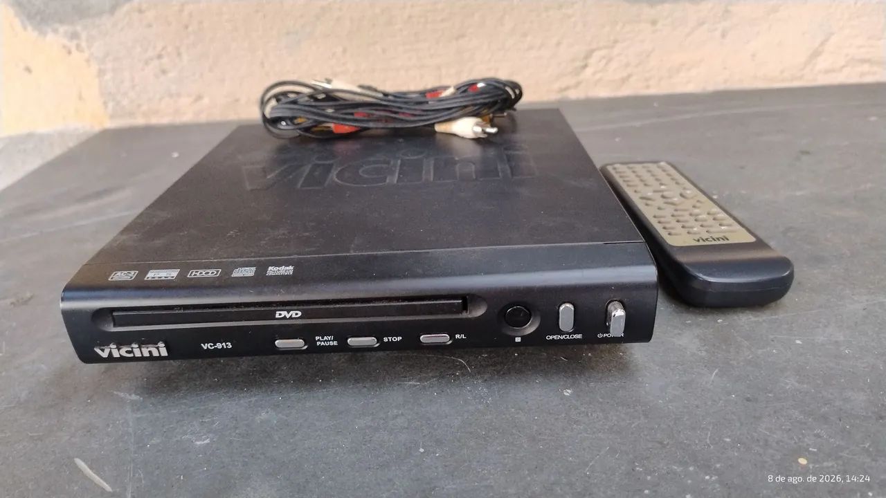DVD VICINI