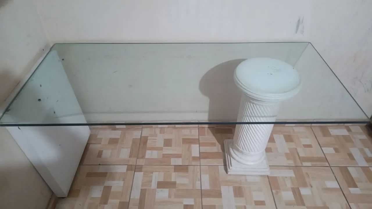 Mesa de Vidro - Foto 3