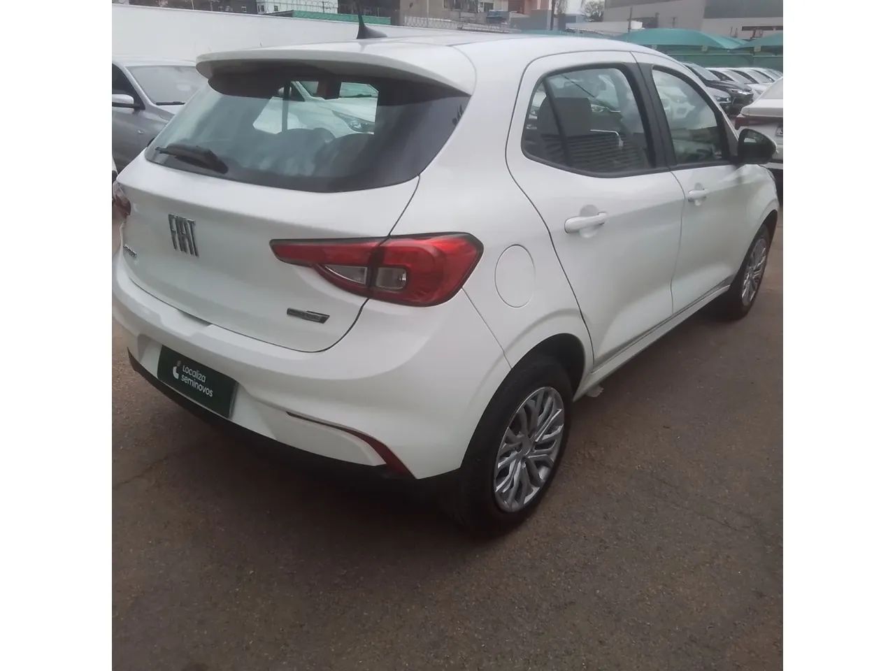 Fiat Argo Drive 1.0 Firefly 2025 - Foto 5