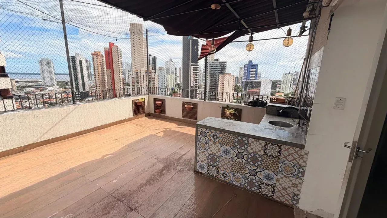 COBERTURA DUPLEX EXCLUSIVA À VENDA NO UMARIZAL - Foto 4