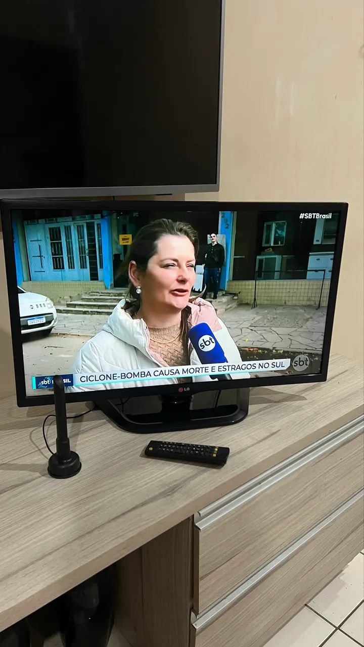 Televisão LG 32 polegadas  - Foto 4