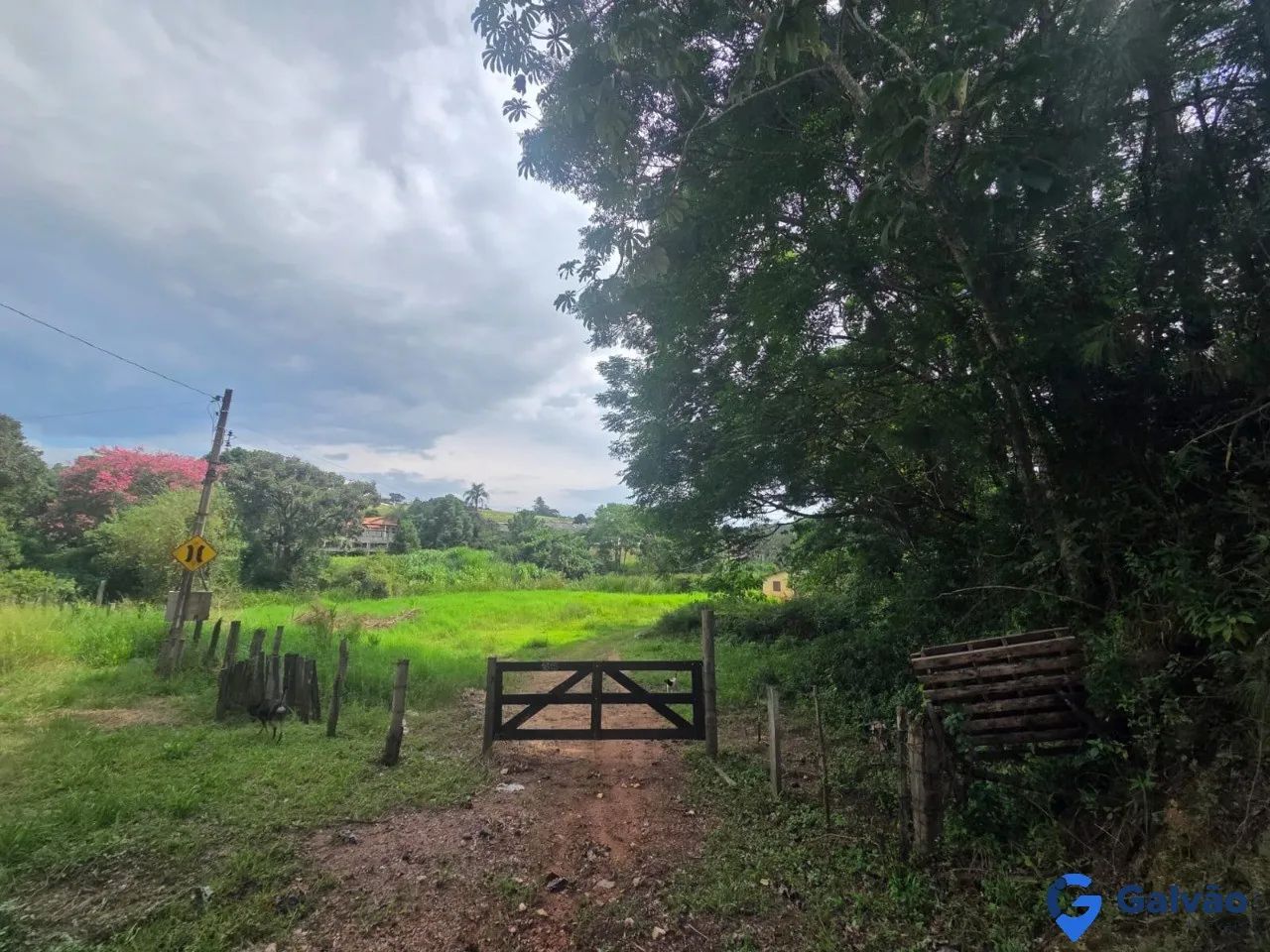 Sítio à venda no Bairro Caxambu em Jundiaí - SP