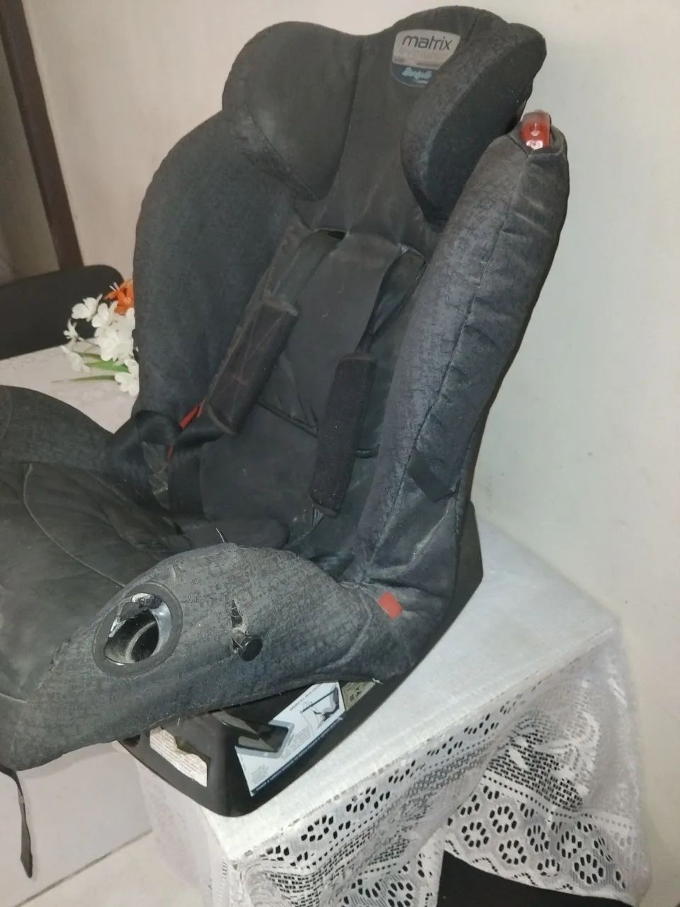 Cadeira para bebê  - Foto 5
