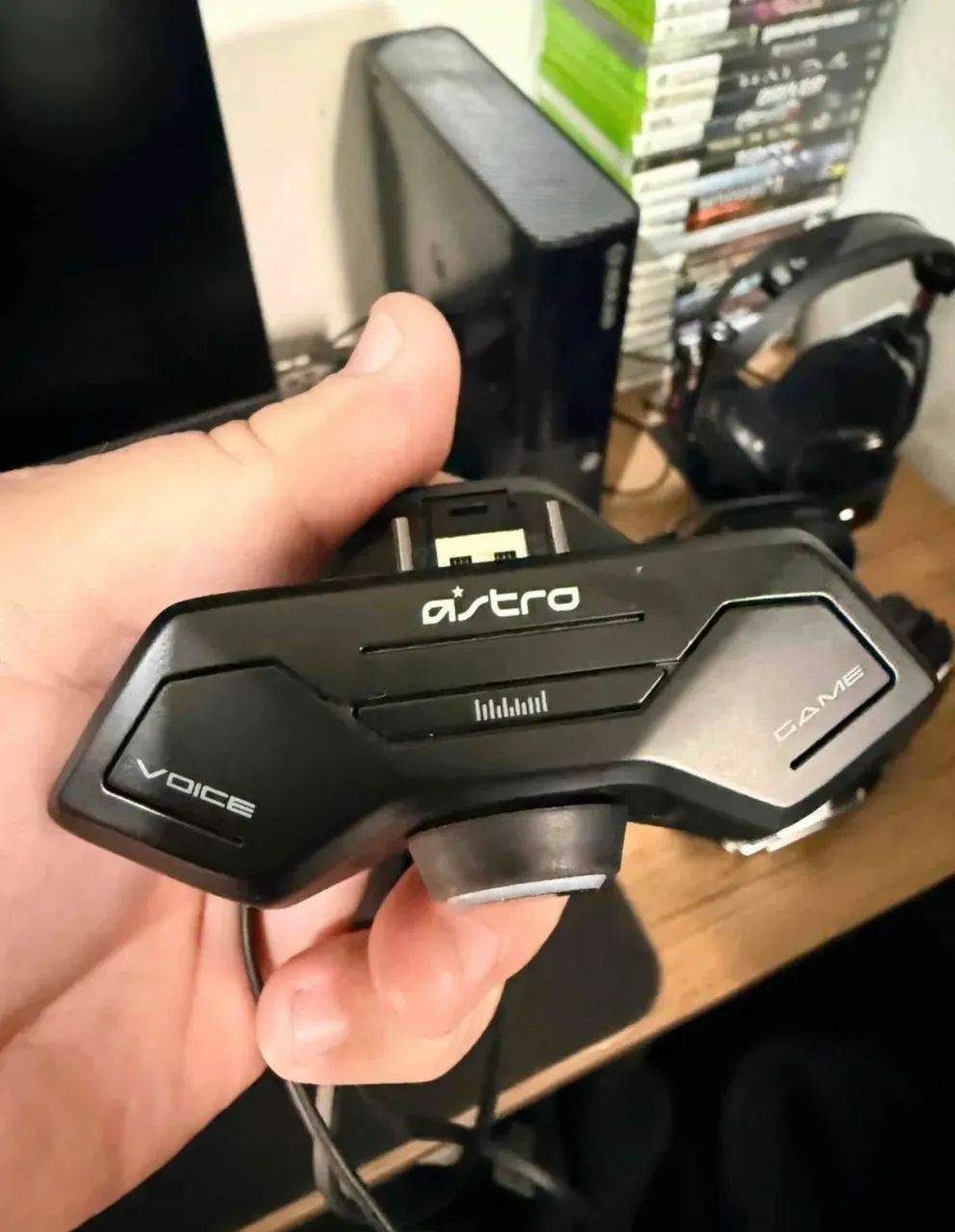 Astro a40 com mixamp m80 - Foto 4