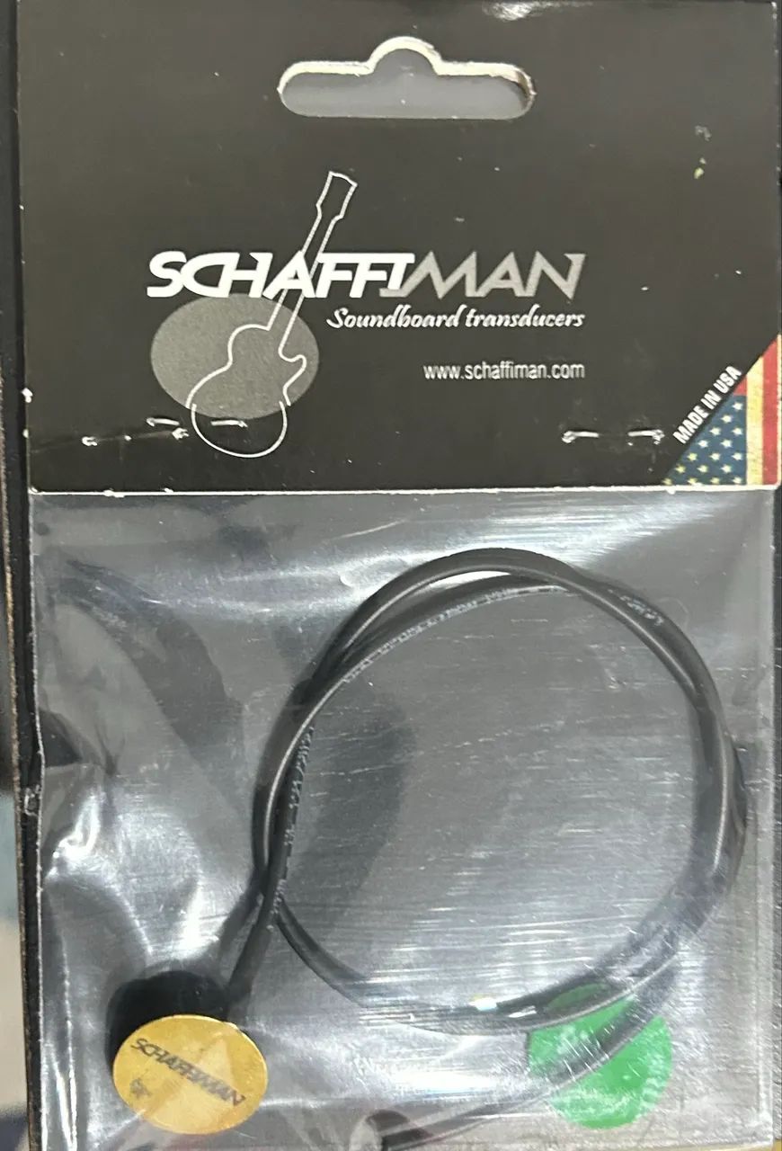 Captador Schaffiman  - Foto 2