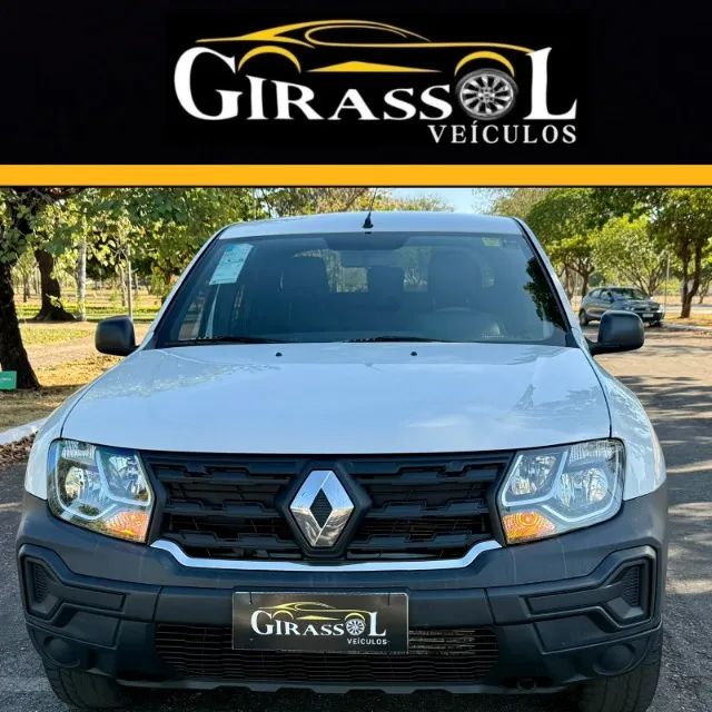 Renault Duster Oroch PRO 1.6 Flex 16V Mec. 2025 - Foto 3