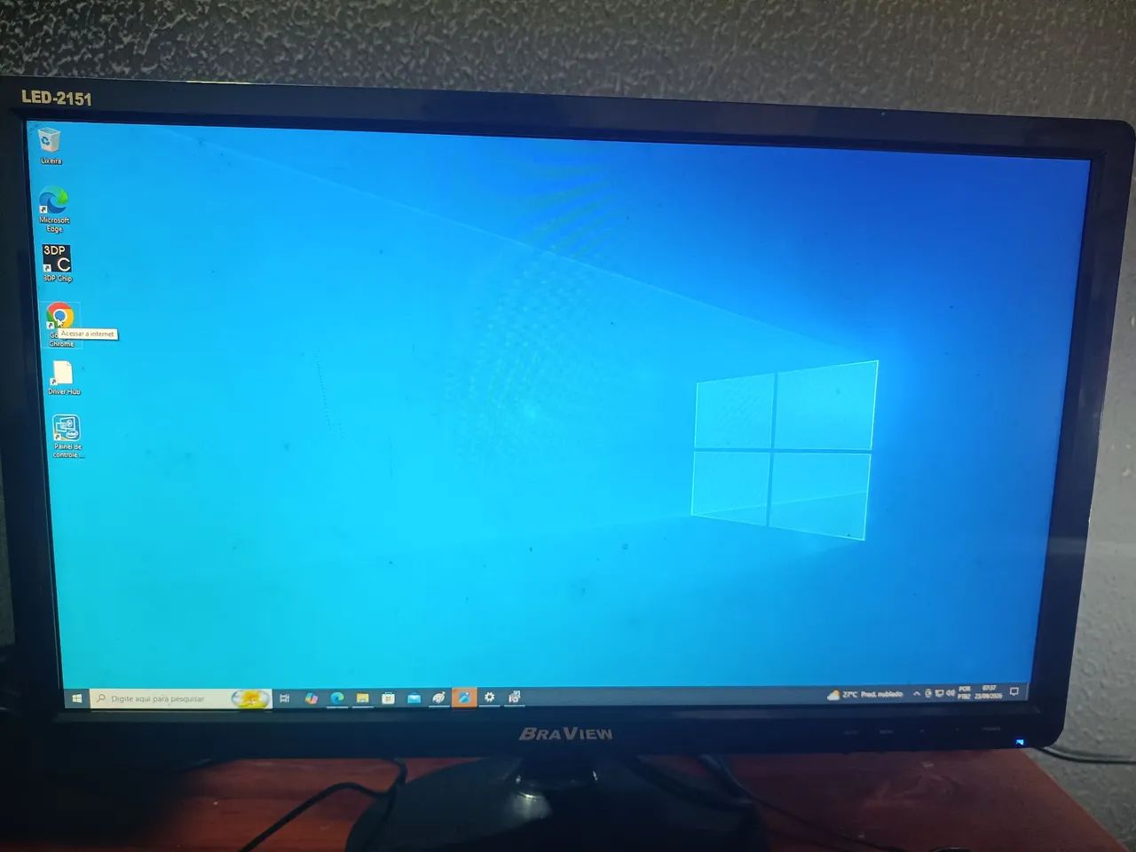 Computador Lenovo completo i5-4570 3,2ghz - Foto 4