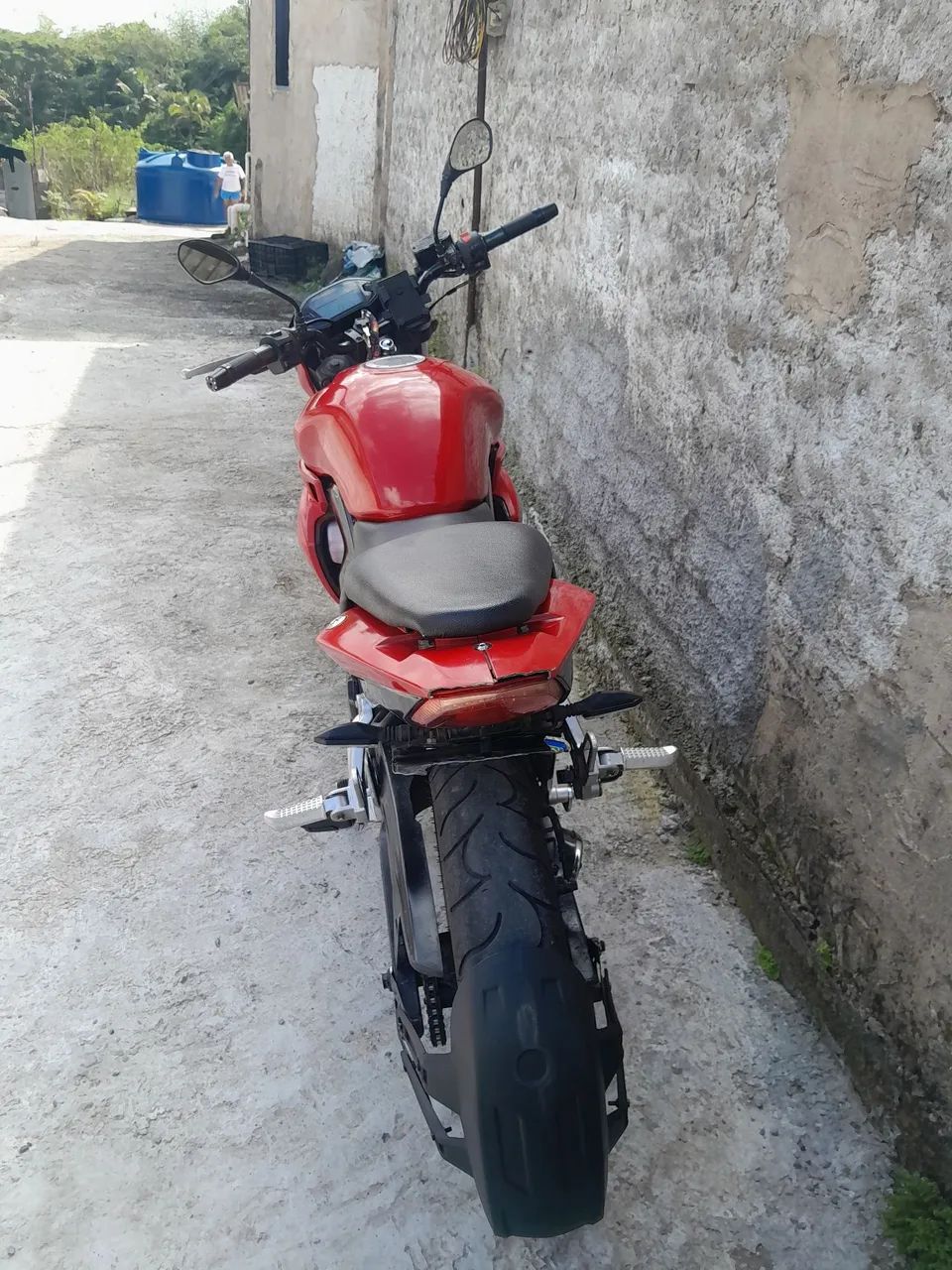 Next 250 dafra - Foto 4