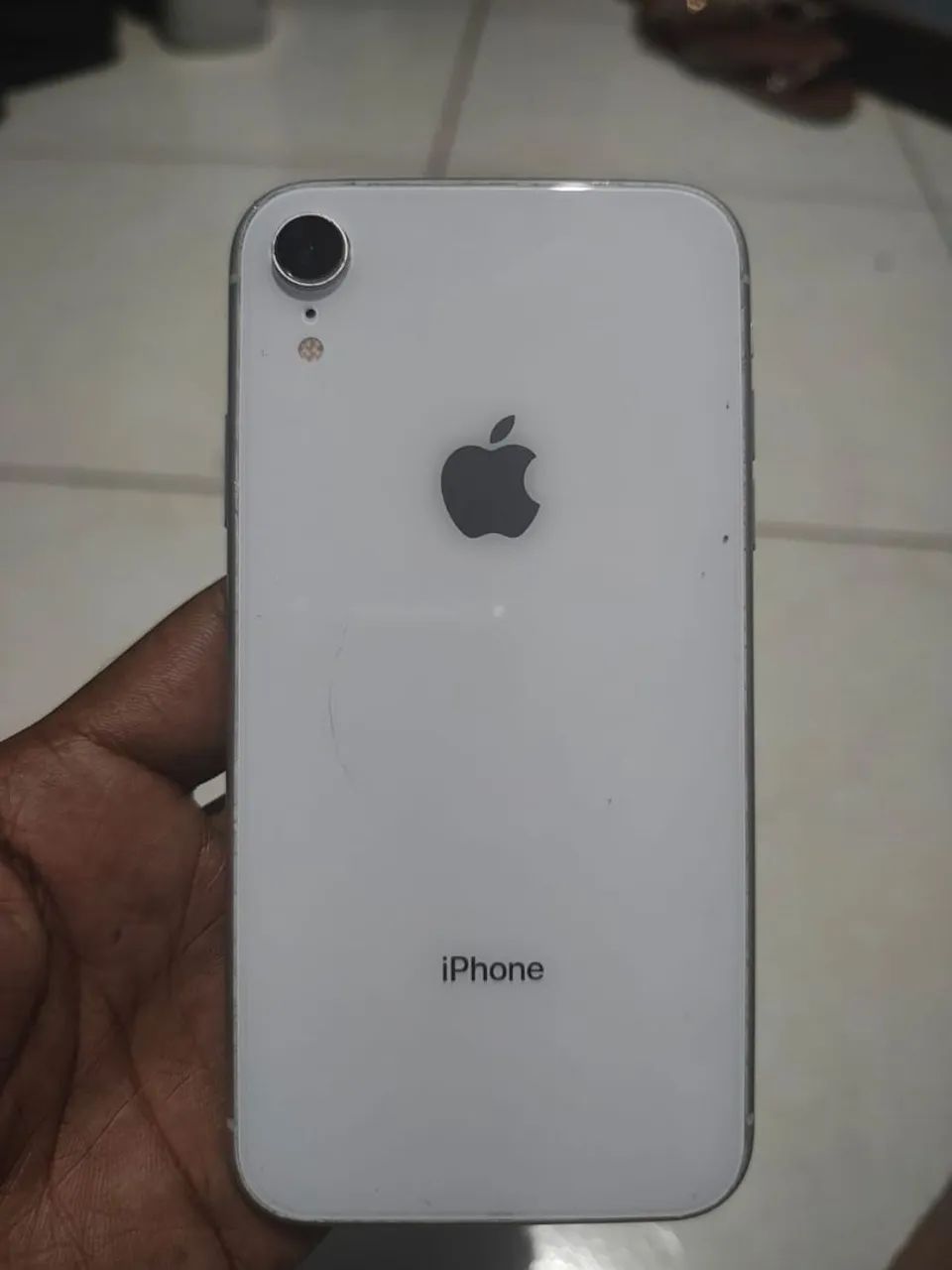 iPhone XR c defeito  - Foto 2
