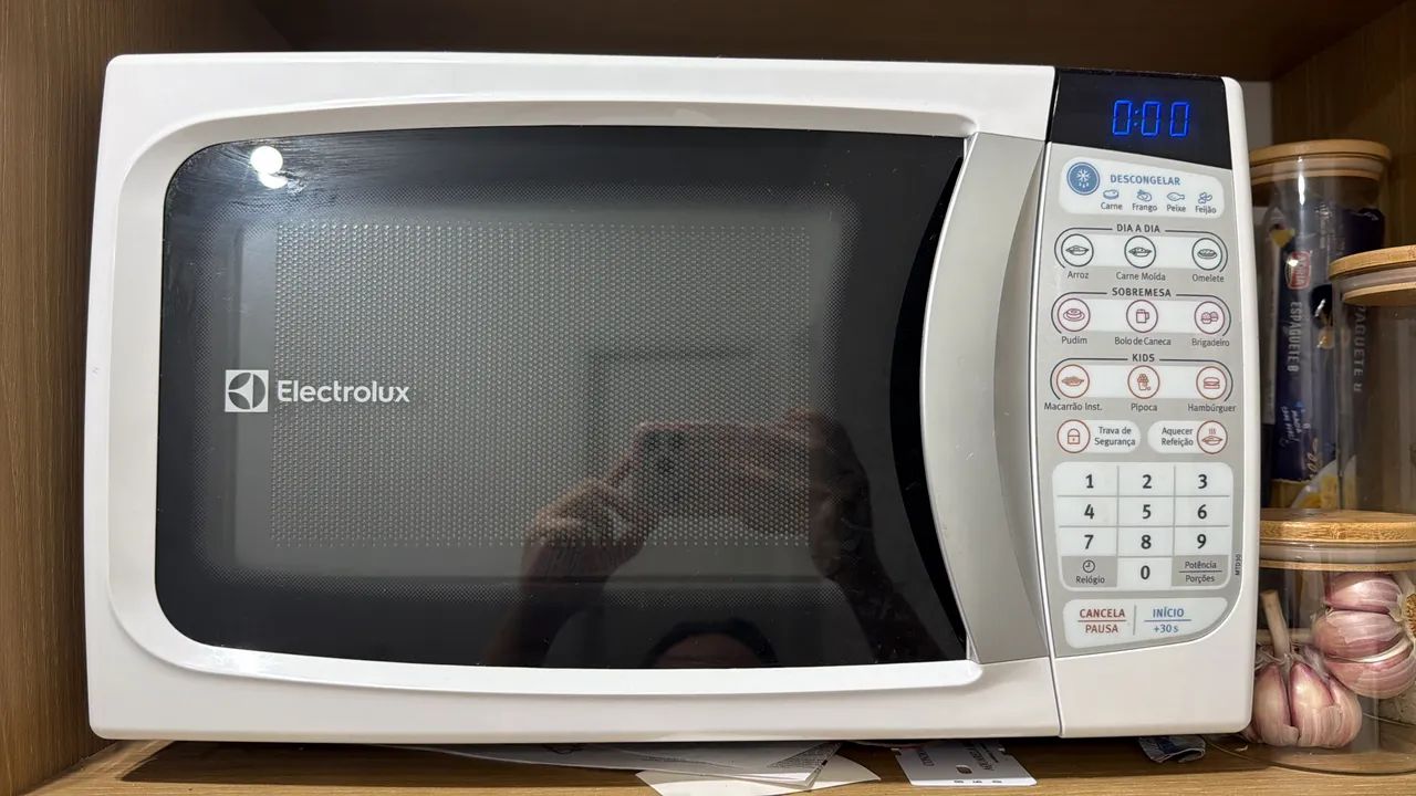 Microondas 