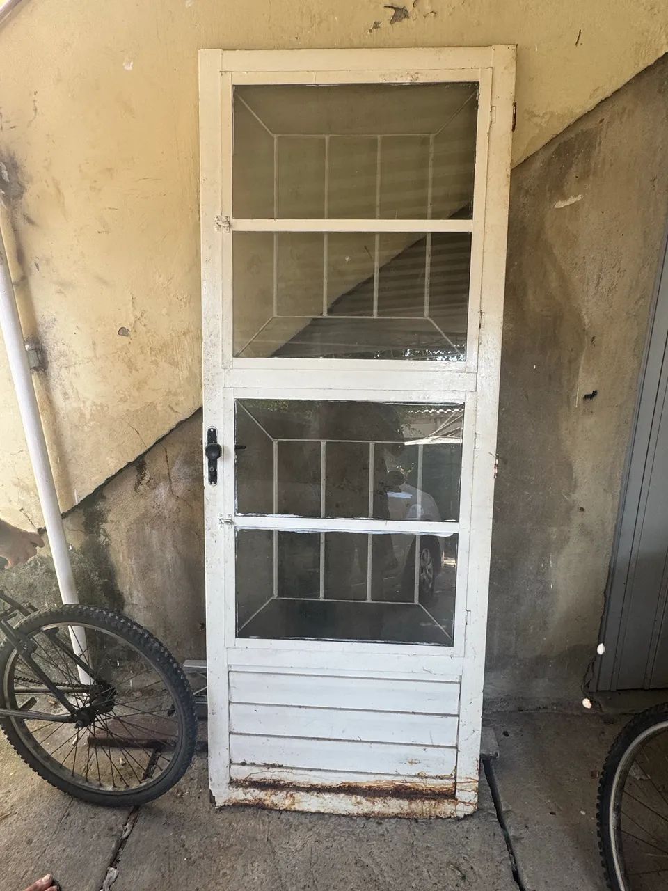 Porta com vidro  - Foto 2