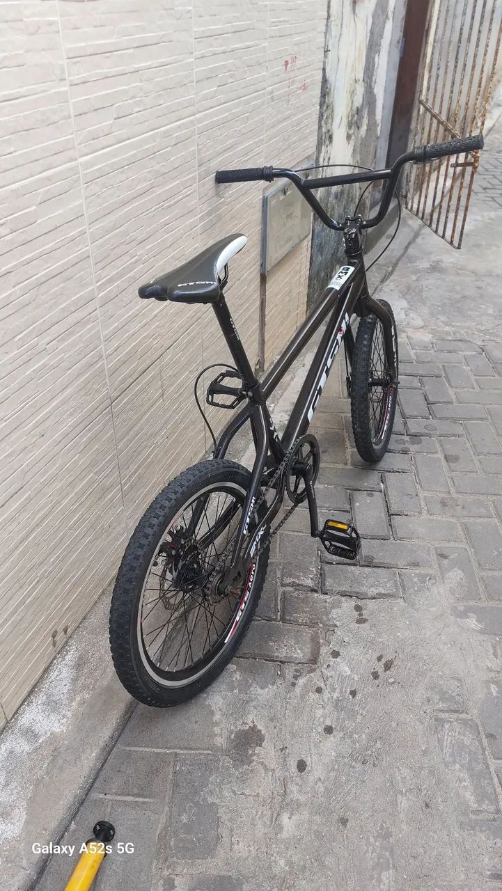 Bicicleta bmx  - Foto 3