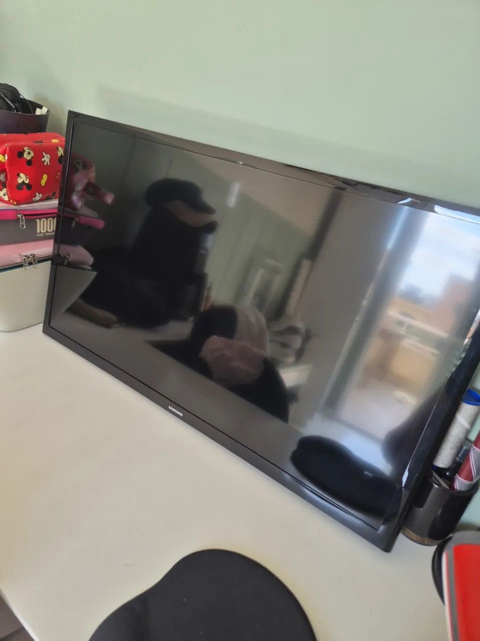 TV 32 Polegadas Samsung smart  - Foto 2