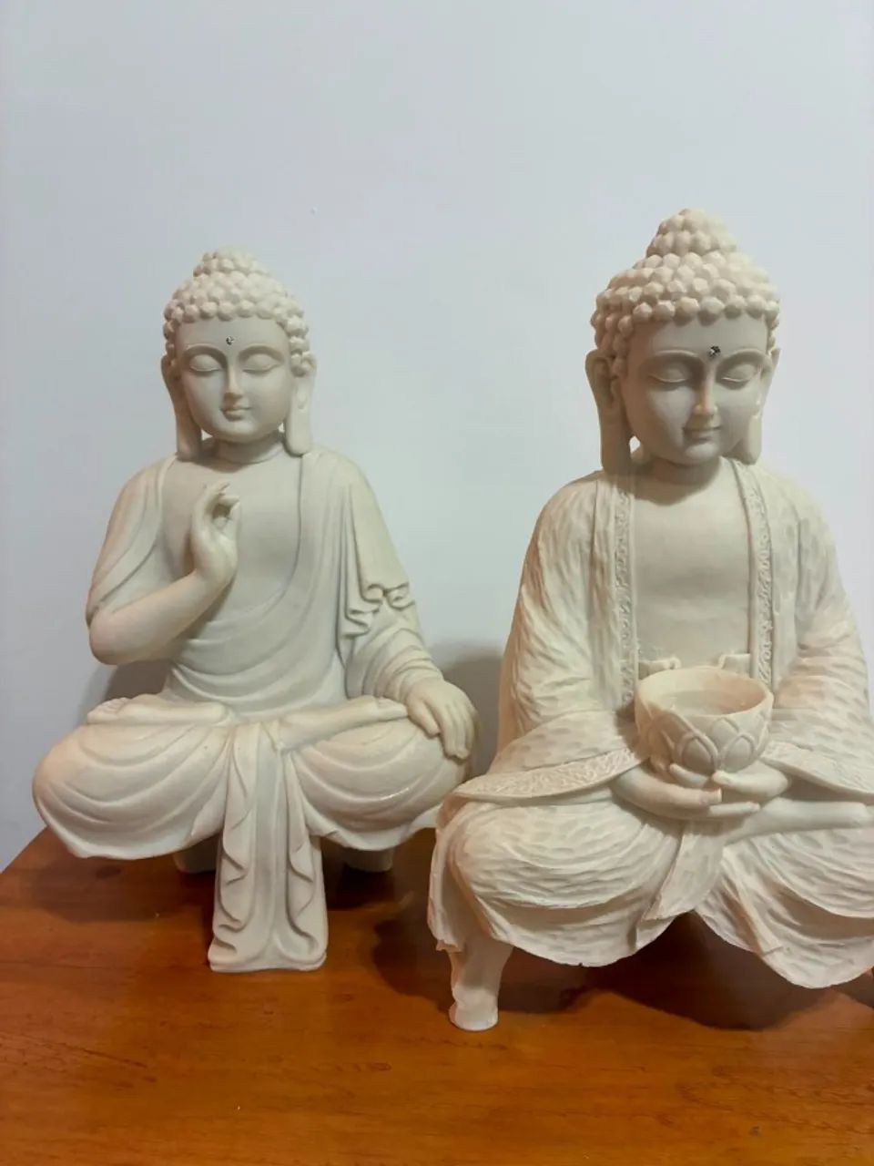 Dupla de Budhas da ZenArts