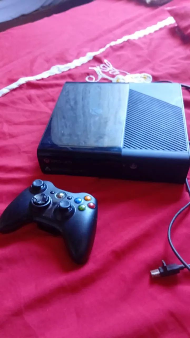 Xbox 360 - Foto 2