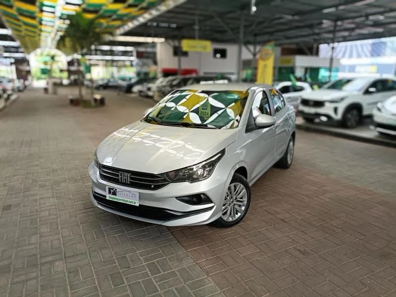 Fiat Cronos CRONOS DRIVE 1.0 6V Flex 2024
