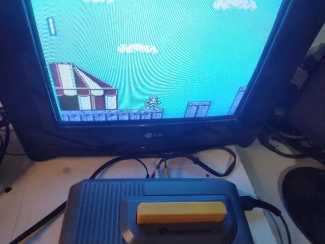 Trophy - Cartucho Paralelo Nintendinho - Foto 4