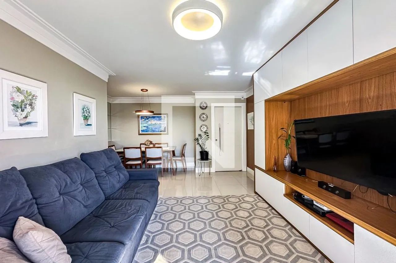 Apartamento à Venda - Belém, 3 Quartos, 107 m2 - Foto 4