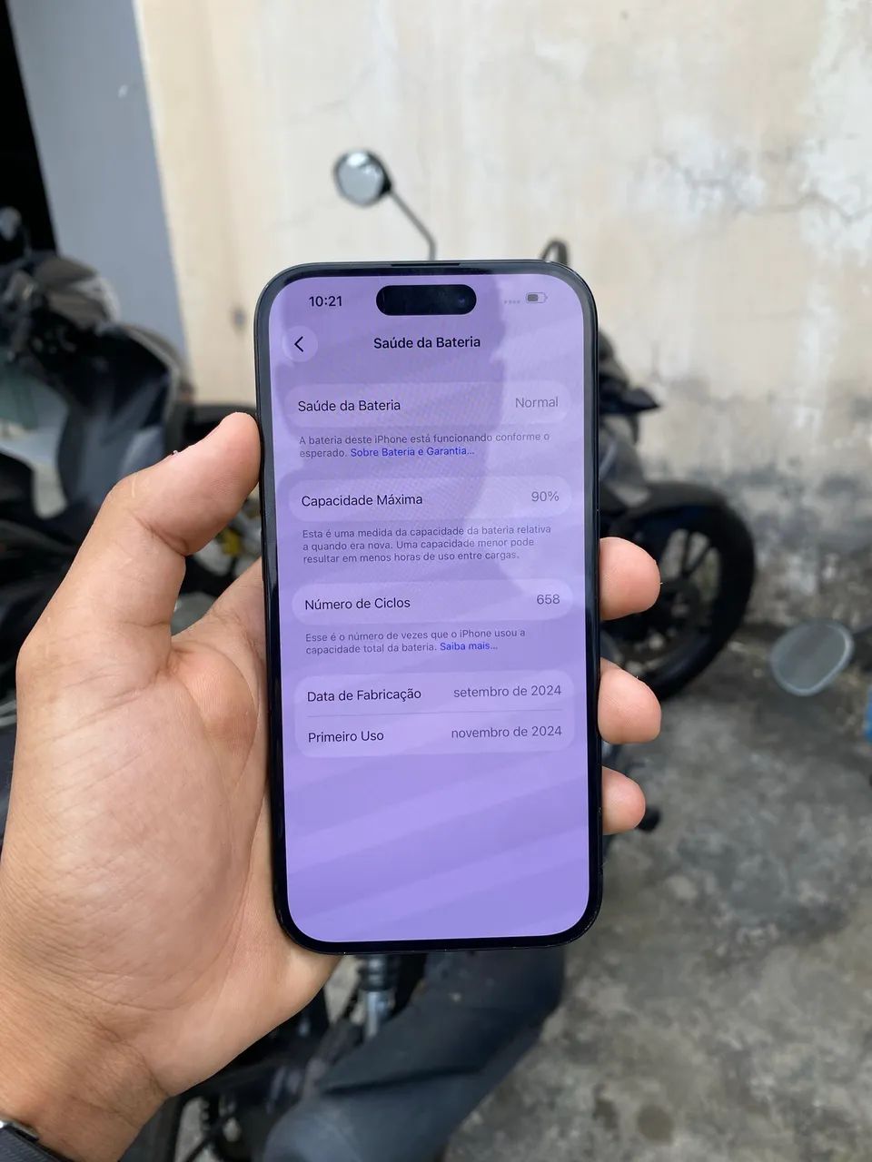 IPHONE 15 256GB  - Foto 3
