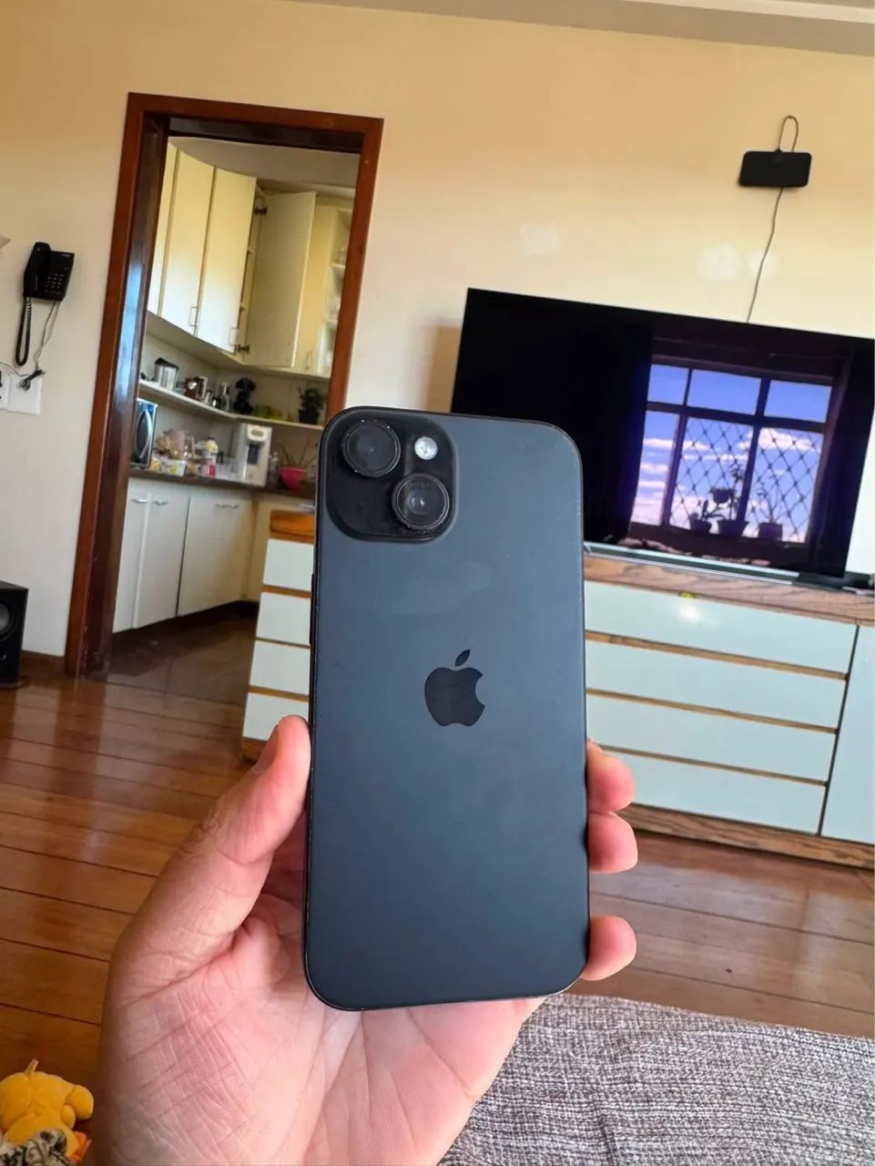 Iphone 15 perfeitas condições 