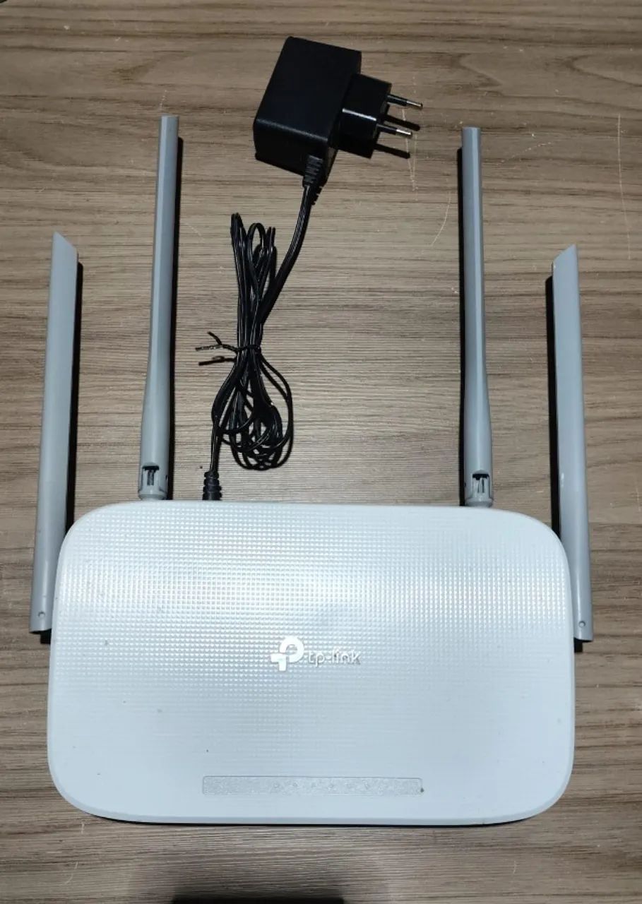 Roteador Tp-Link EC220-G5 Wireless Gigabit Dual Band AC1200