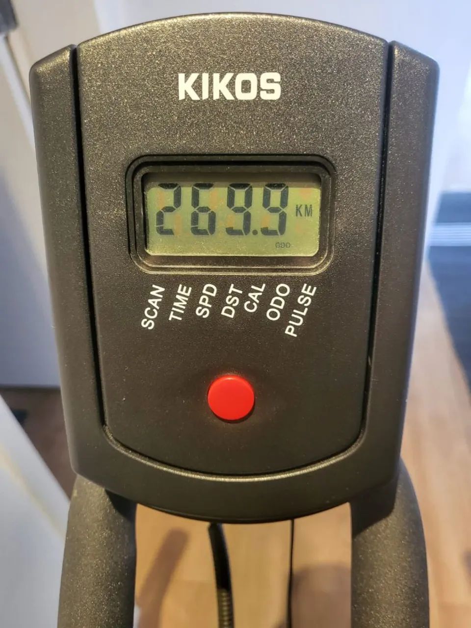 Bicicleta Ergométrica Spinning Kikos F7i - Foto 5