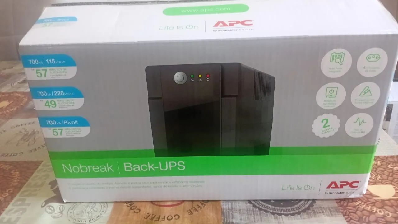 Nobreak Bivolt - Foto 3
