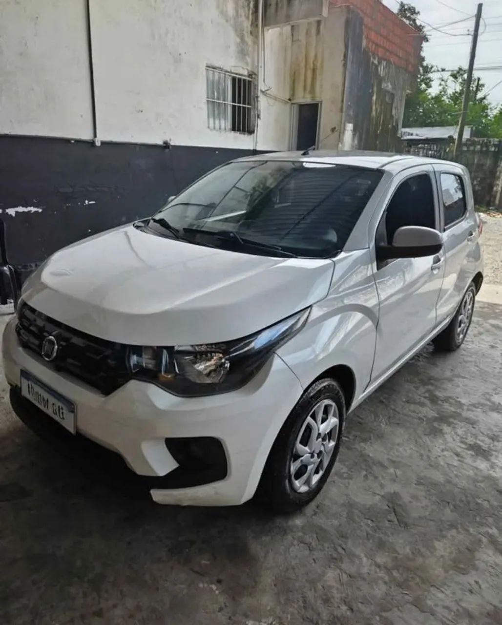 Fiat Mobi MOBI DRIVE 1.0 Flex 6V 5p 2018