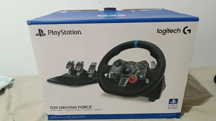 PC GAMER + VOLANTE LOGITECH G29 COMPLETO - Foto 4