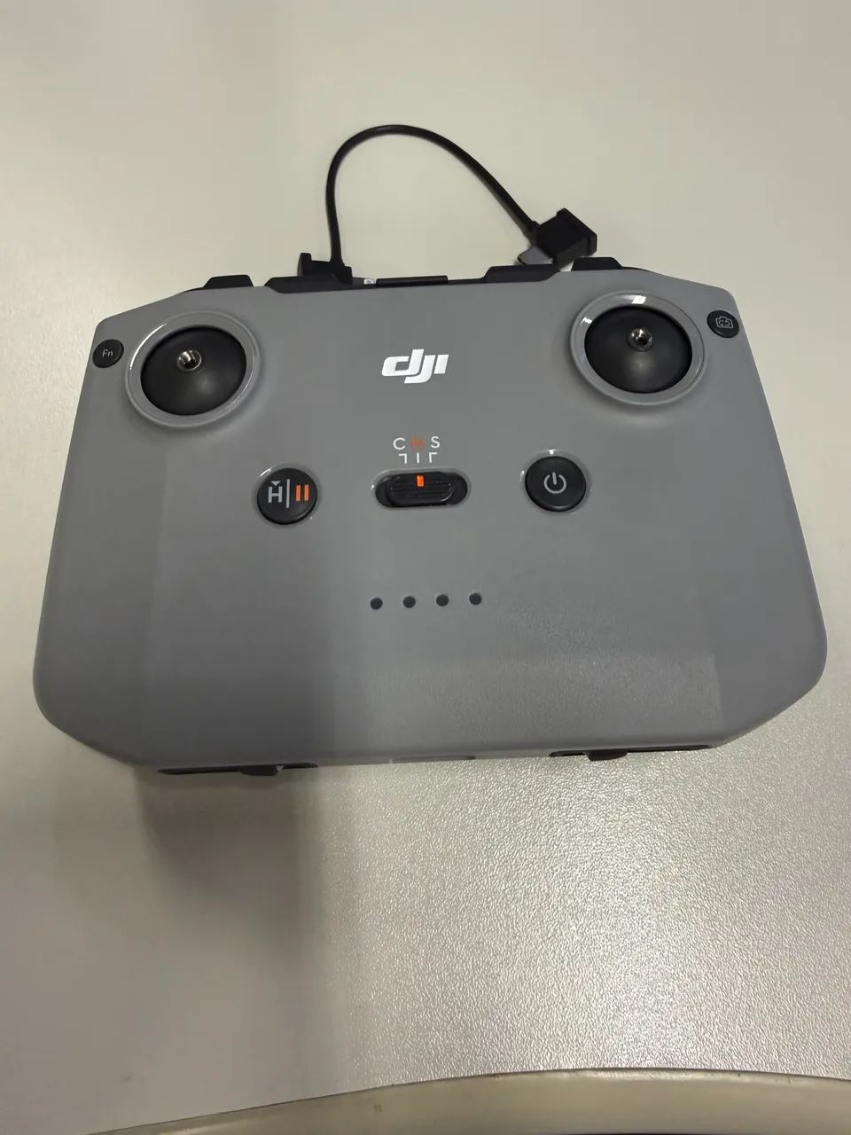 Controle Dji rc-n3 na caixa nunca usado 