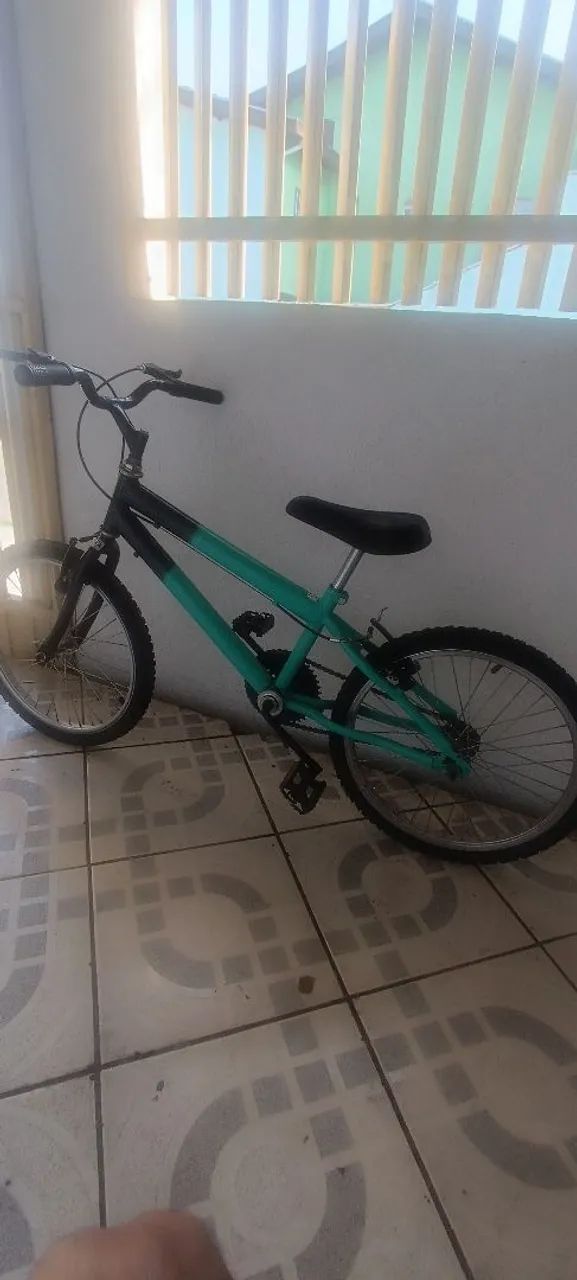 Bicicleta aro 20