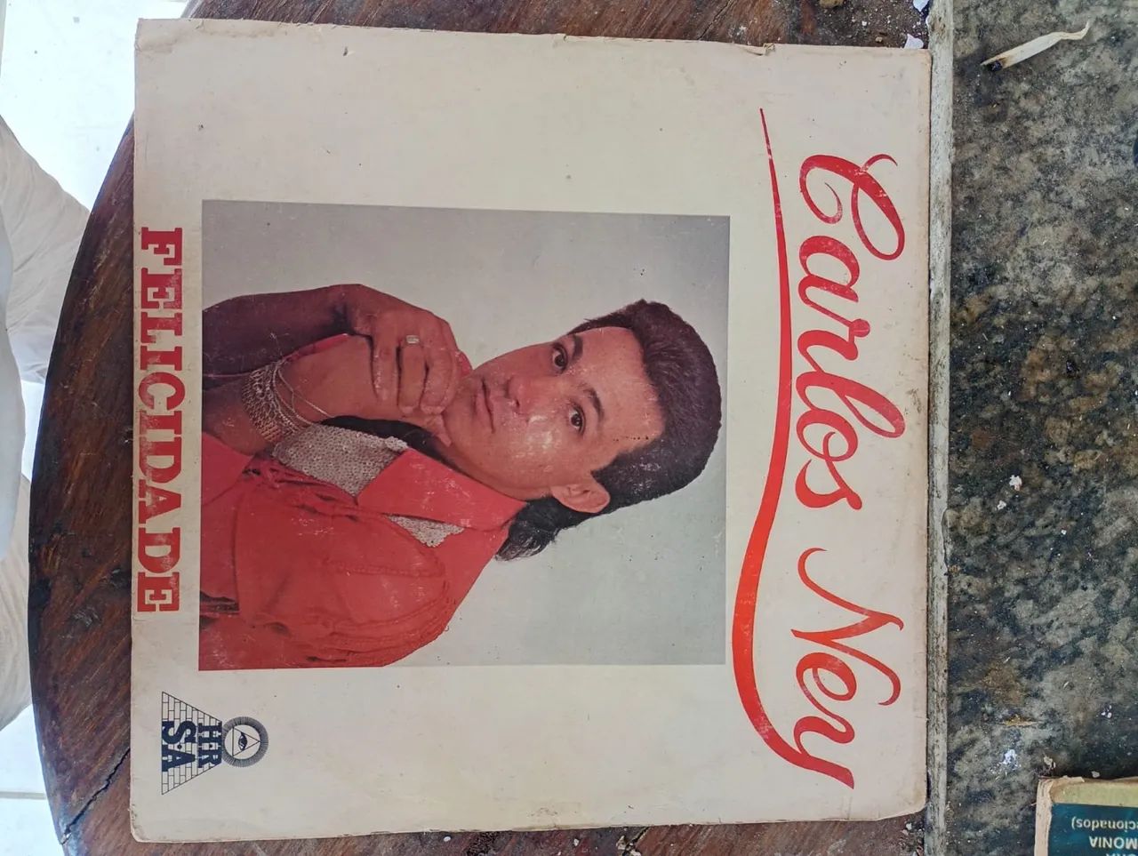 Disco de vinil