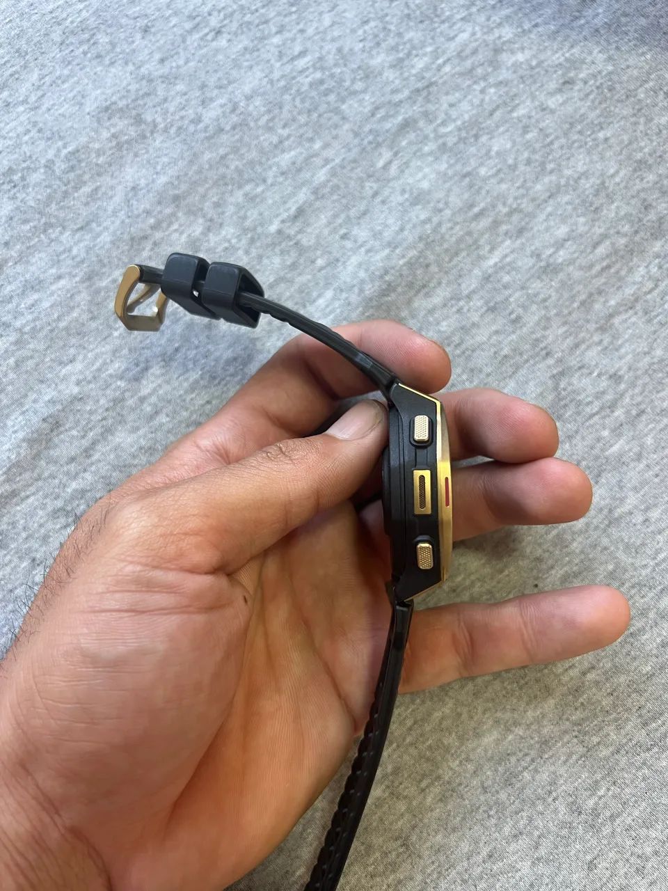 Relógio Amazfit TRex 3 Pro 44mm - Foto 4