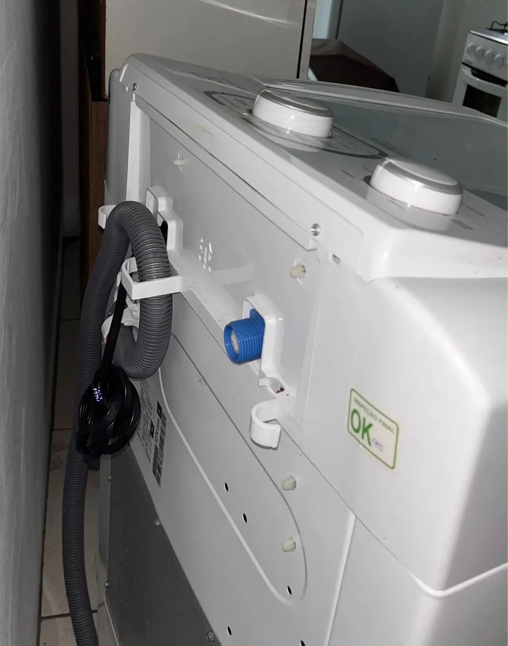 Máquina de Lavar Automática 8,5kg LES09 Electrolux - Foto 4