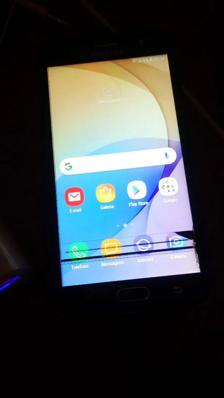 Celular Samsung J7 prime 