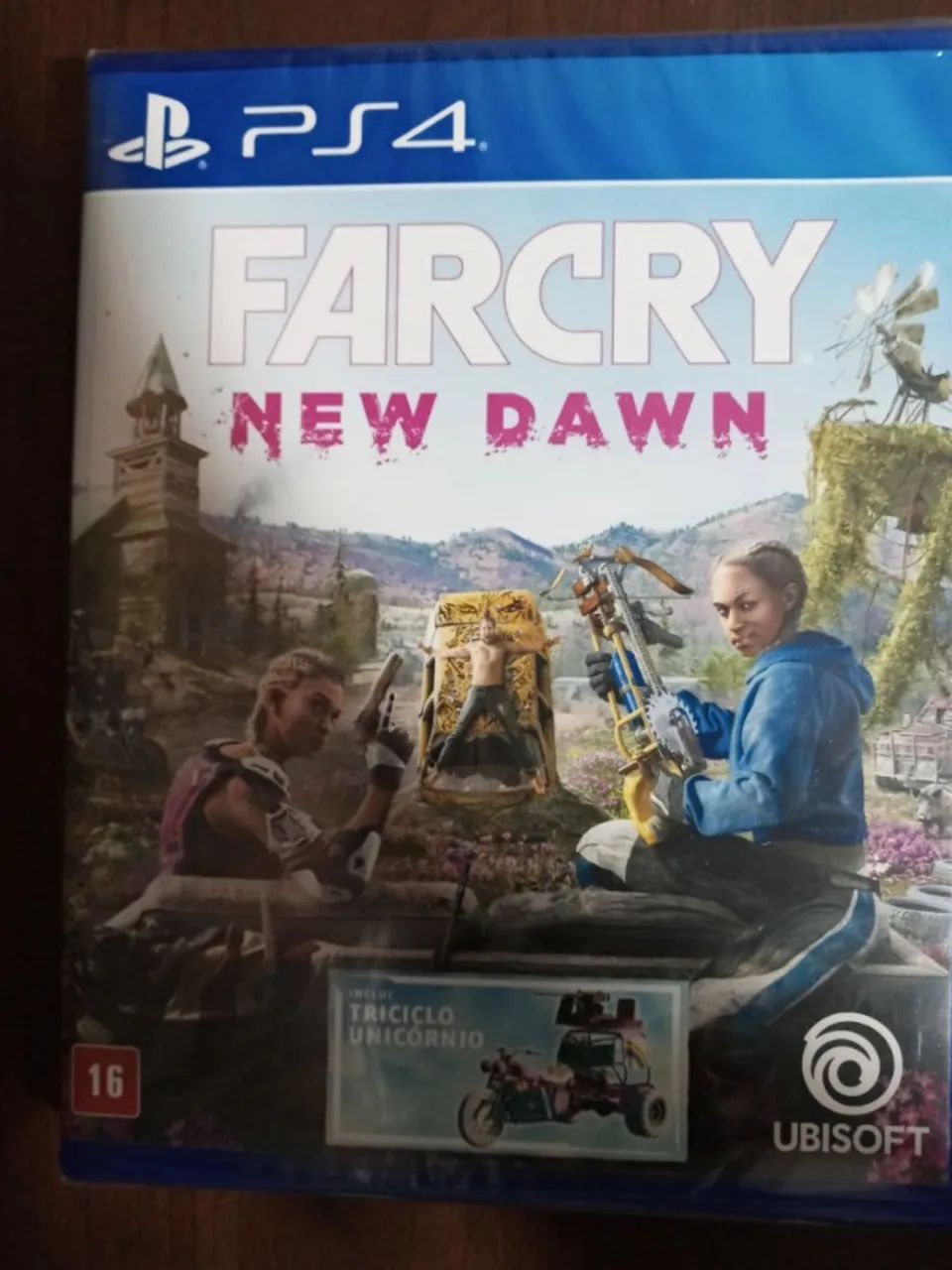 Far Cry New Dawn