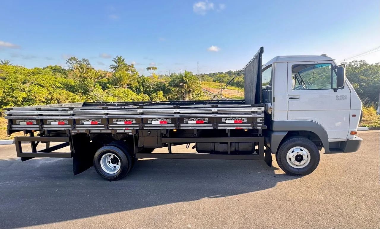 VOLKSWAGEN 8-150 E DELIVERY DIESEL 2009  - Foto 4