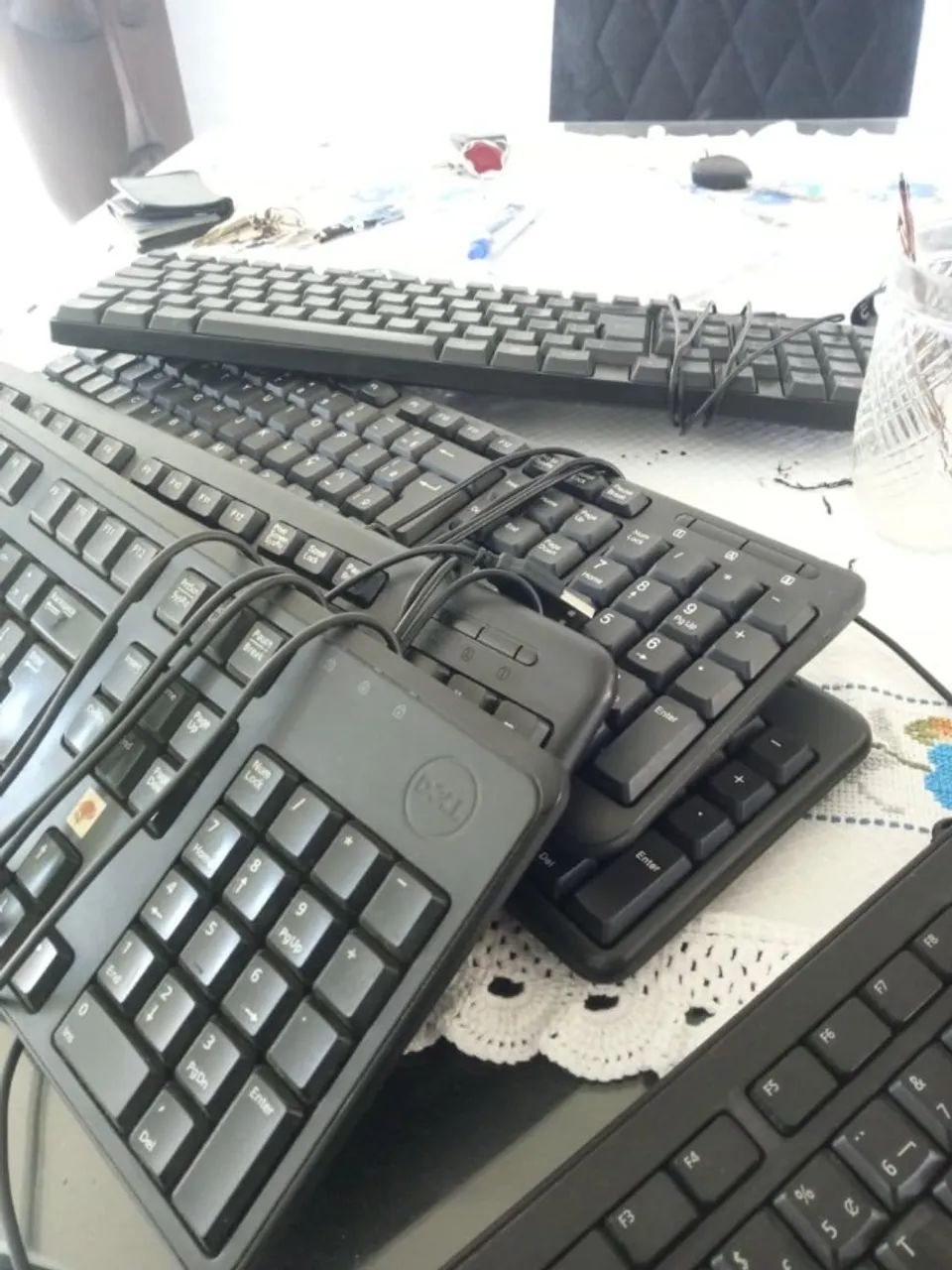 Teclados USB - Foto 2