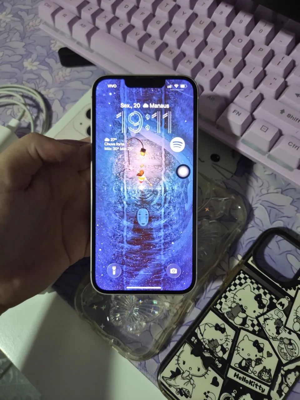 iphone 13 256gb - Foto 3